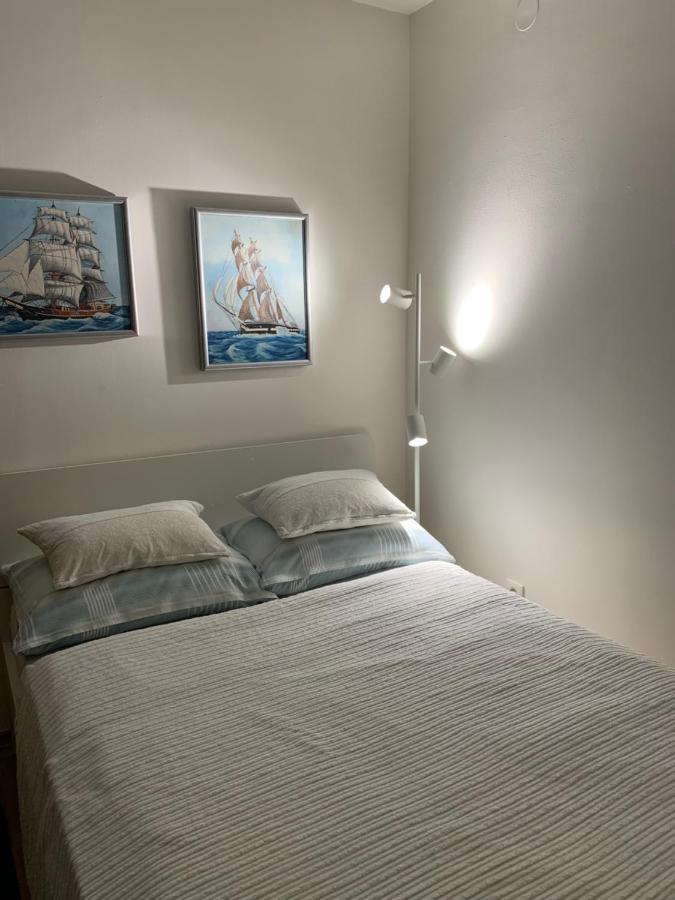 Apartment Luka Zagreb Bagian luar foto