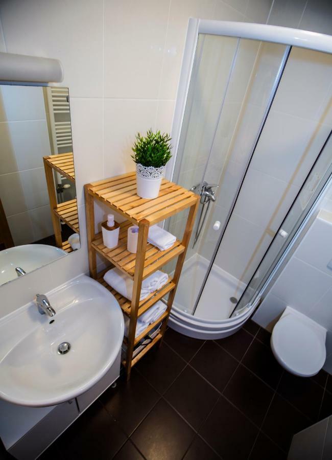 Apartment Luka Zagreb Bagian luar foto