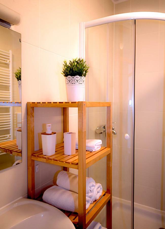 Apartment Luka Zagreb Bagian luar foto