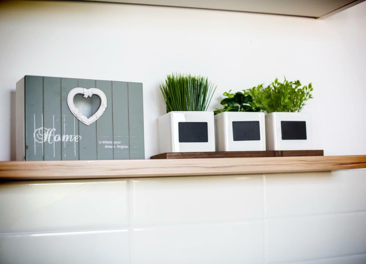 Apartment Luka Zagreb Bagian luar foto