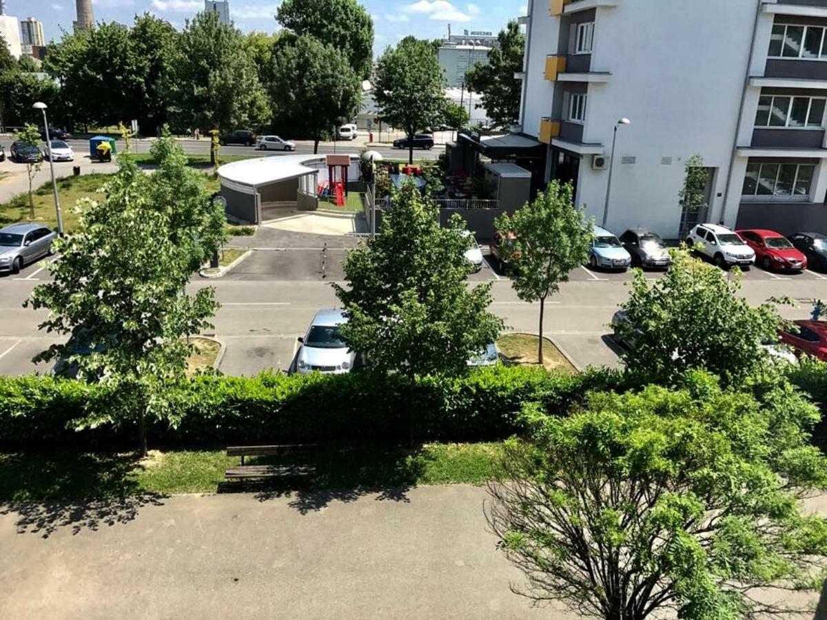 Apartment Luka Zagreb Bagian luar foto